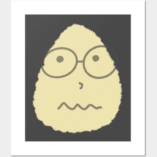 Emotion egg Posters and Art